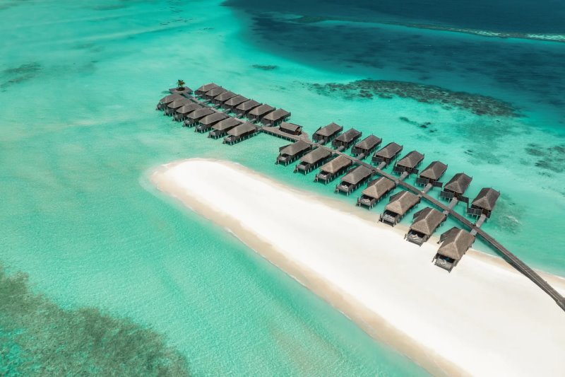 Maldive - Constance Moofushi Maldives