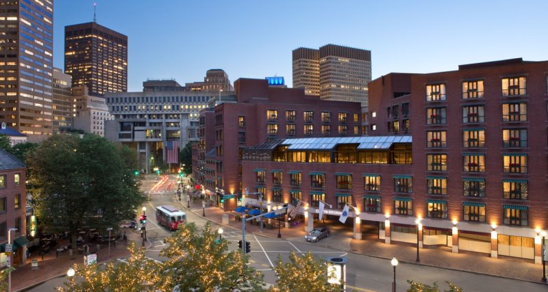 Stati Uniti - Boston - The Bostonian Boston