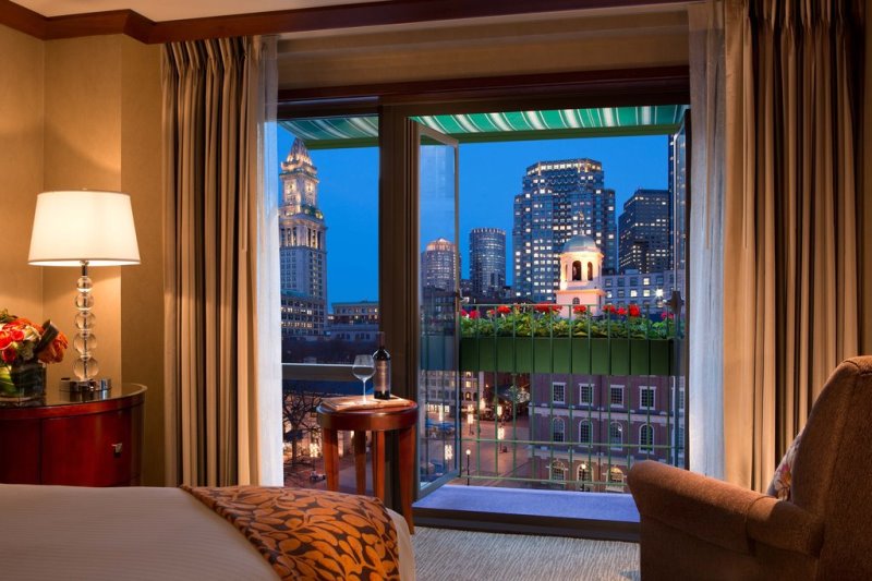 Stati Uniti - Boston - The Bostonian Boston