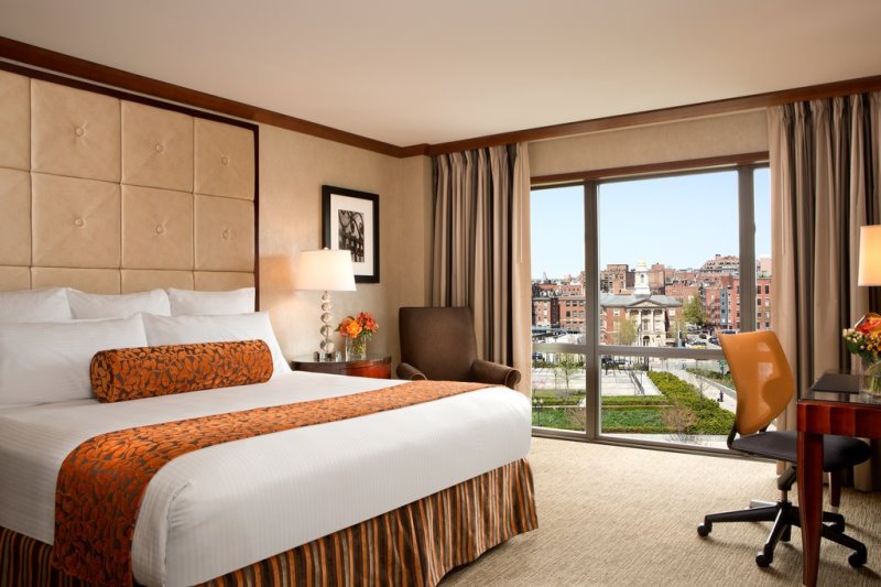 Stati Uniti - Boston - The Bostonian Boston