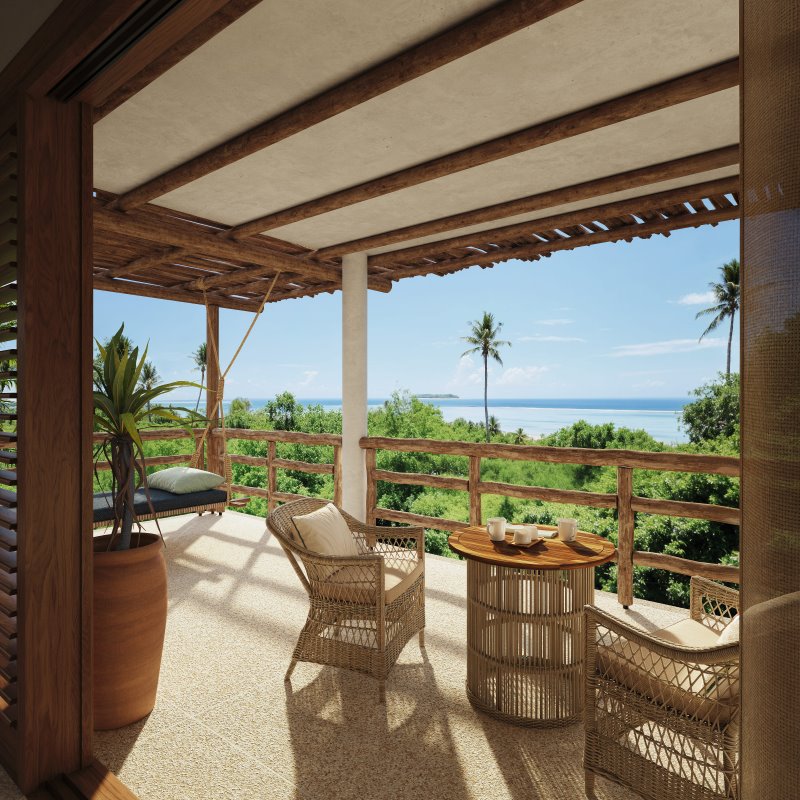 Zanzibar - Matemwe Attitude Zanzibar