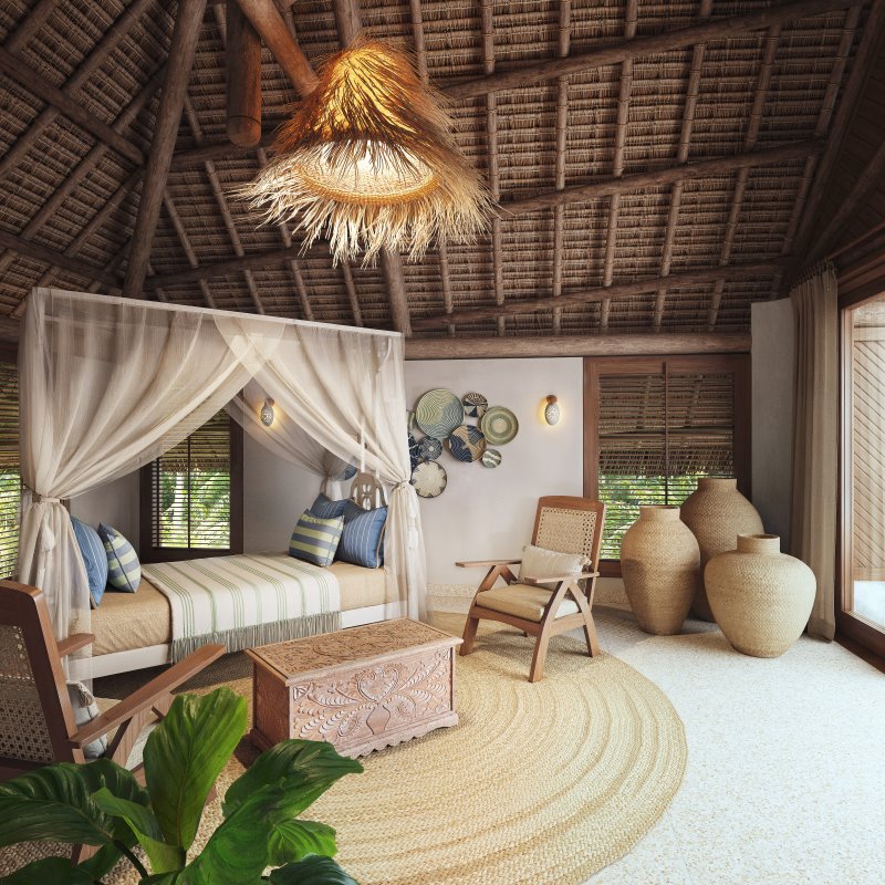 Zanzibar - Matemwe Attitude Zanzibar