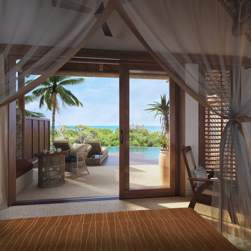 Zanzibar - Matemwe Attitude Zanzibar