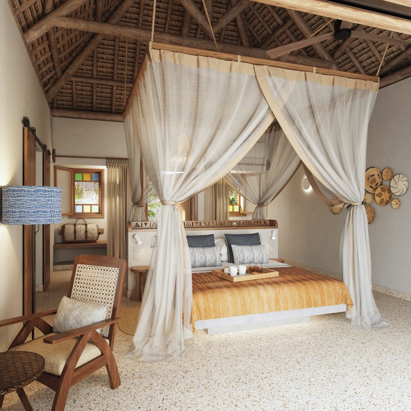 Zanzibar - Matemwe Attitude Zanzibar