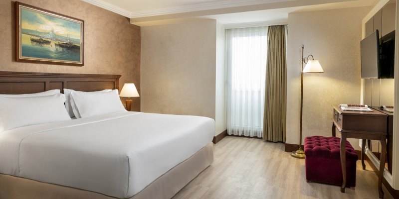 Turchia - Istanbul - Occidental Taksim