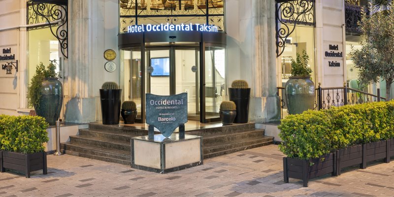 Turchia - Istanbul - Occidental Taksim