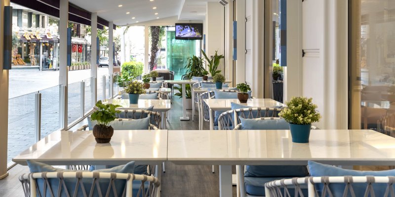 Turchia - Istanbul - Occidental Taksim