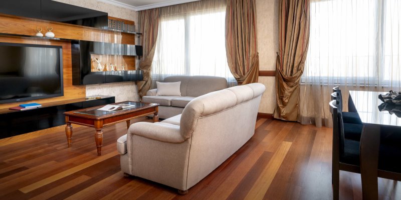 Turchia - Istanbul - Occidental Taksim - Presidential Suite