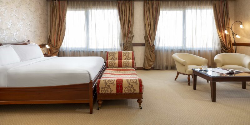 Turchia - Istanbul - Occidental Taksim - - Presidential Suite