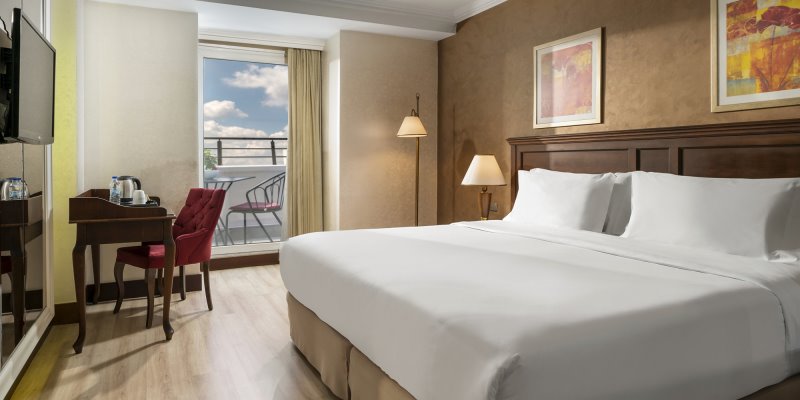 Turchia - Istanbul - Occidental Taksim