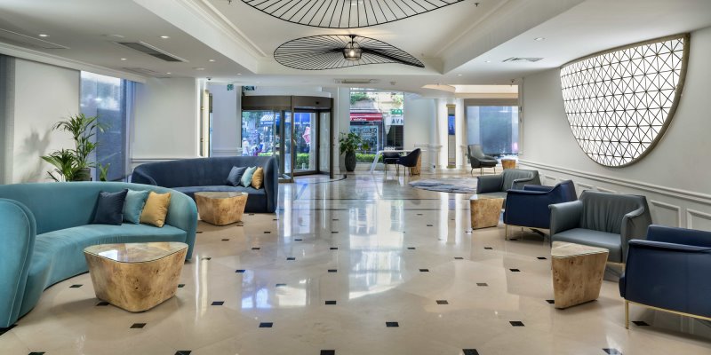 Turchia - Istanbul - Occidental Taksim