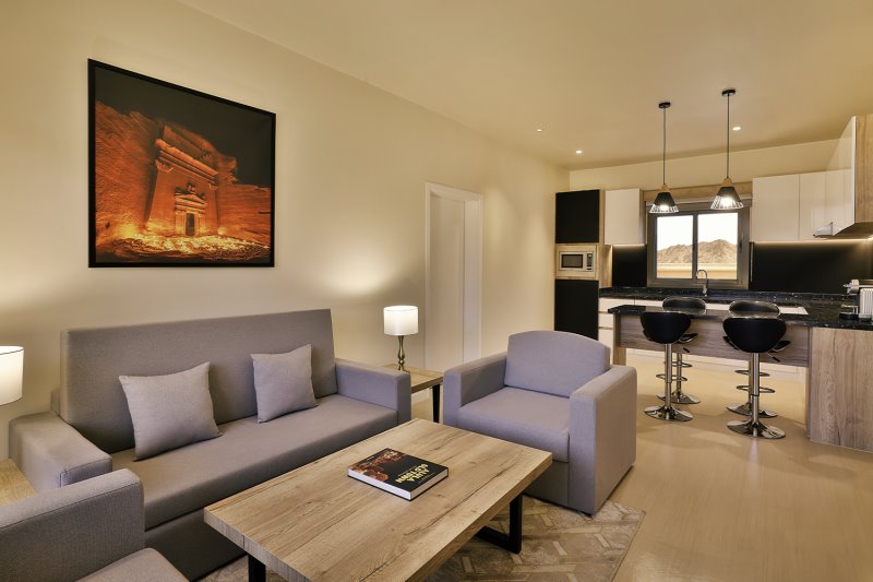 Arabia Saudita - Alula - Cloud 7 Residence AlUla