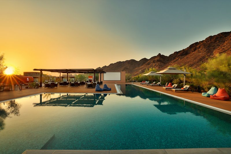 Arabia Saudita - Alula - Cloud 7 Residence AlUla