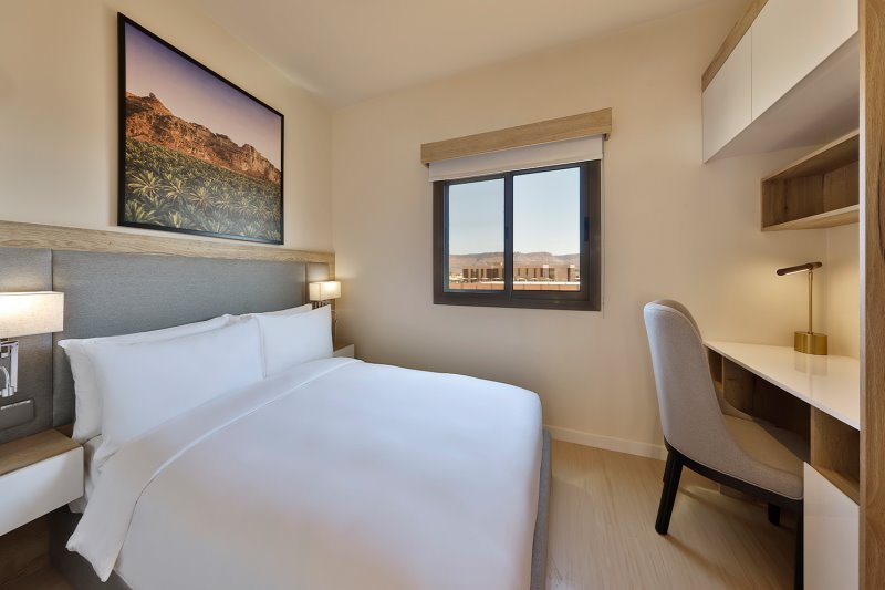 Arabia Saudita - Alula - Cloud 7 Residence AlUla