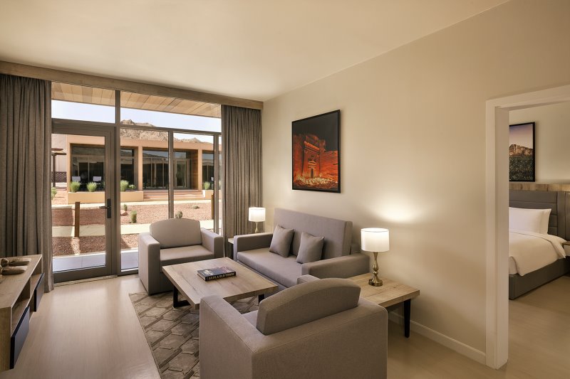 Arabia Saudita - Alula - Cloud 7 Residence AlUla