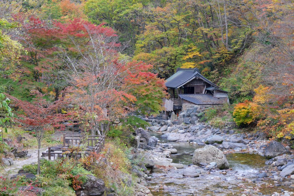Tokyo-Takaragawa Onsen - Minitour di 3 giorni/2 notti (Pre Tour)