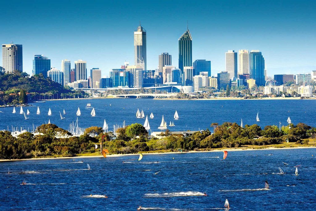 Minitour Perth - Rottnest Island - Tour di 4 giorni/3 notti