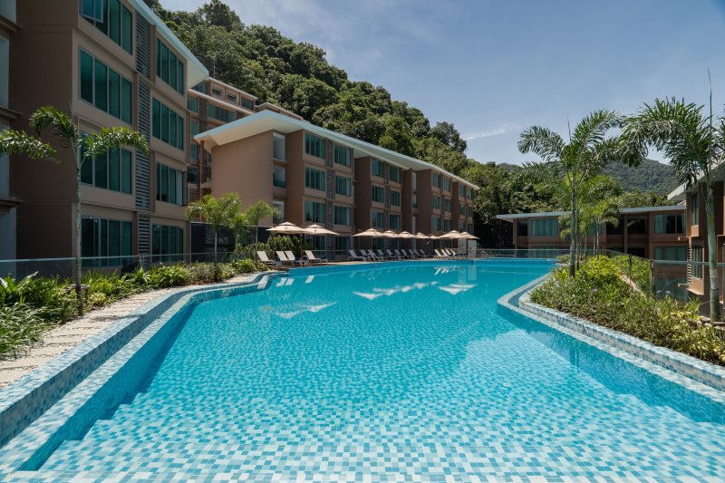 Thailandia - Phuket - Wyndham Garden Phuket Kamala