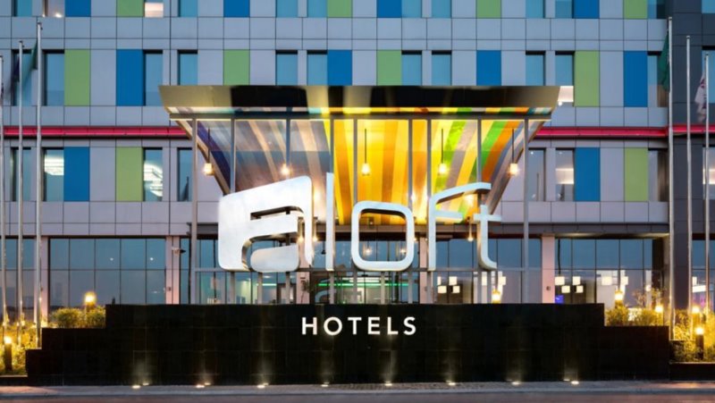 Turchia - Istanbul - Aloft Istanbul Karakoy