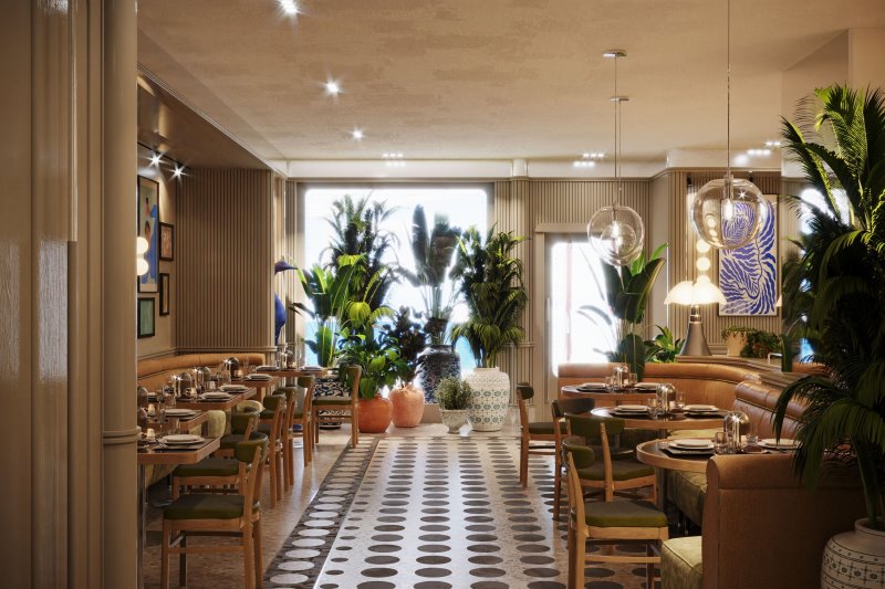 Turchia - Istanbul - Aloft Istanbul Karakoy