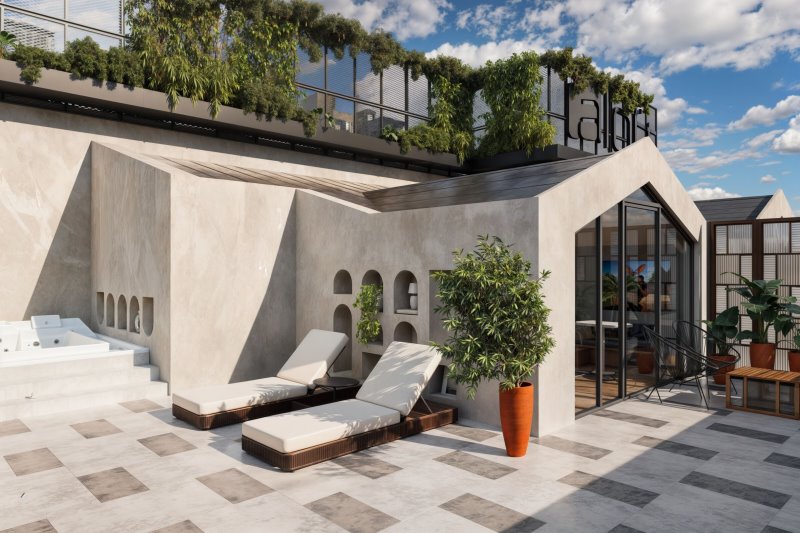 Turchia - Istanbul - Aloft Istanbul Karakoy