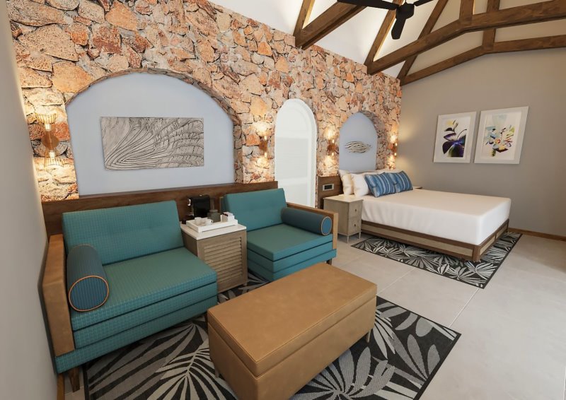 Seychelles  - Praslin Isl. Paradise Sun - Camera Deluxe