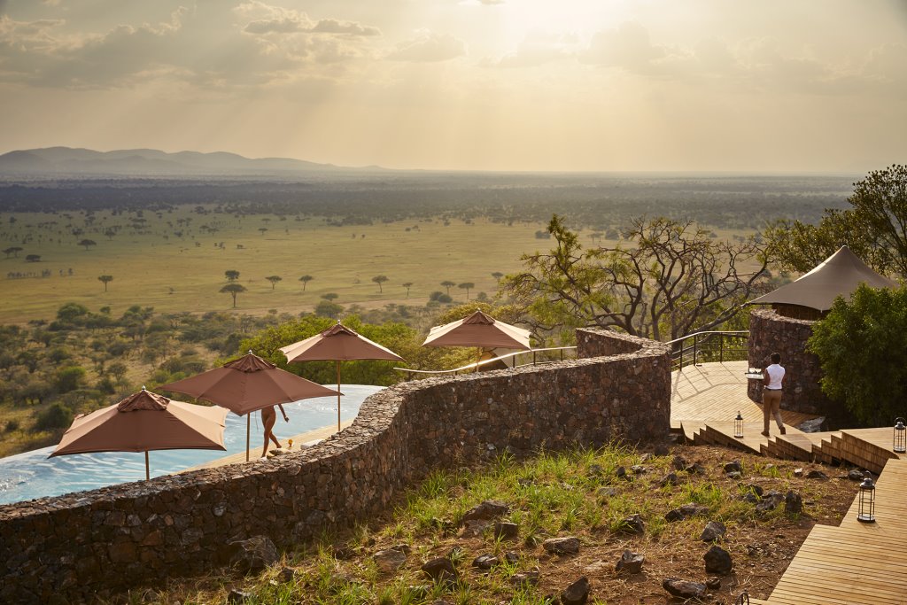 Laba Grumeti Art Lodge