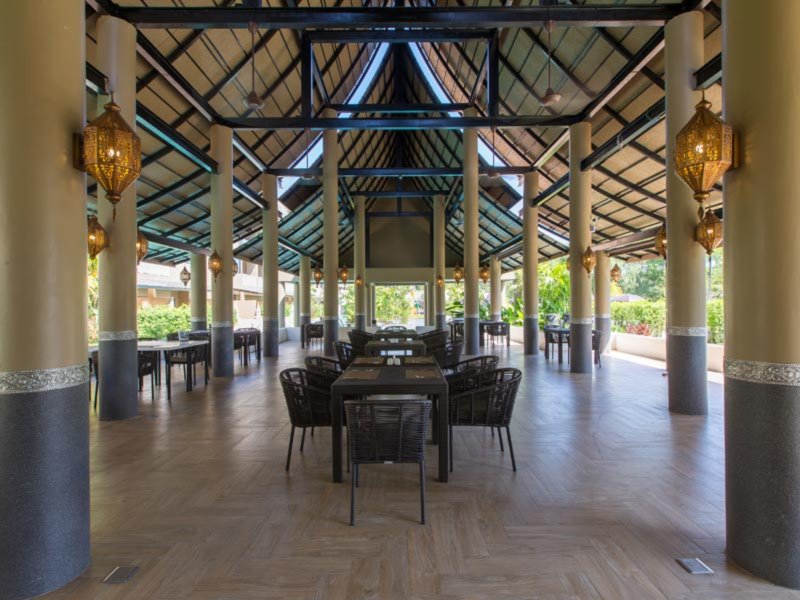 Thailandia - Phuket - Maikhao Palm Beach Resort