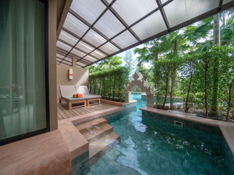 Thailandia - Phuket - Maikhao Palm Beach Resort