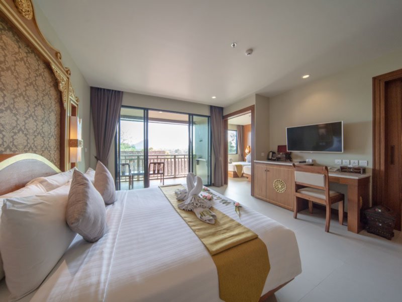 Thailandia - Phuket - Maikhao Palm Beach Resort