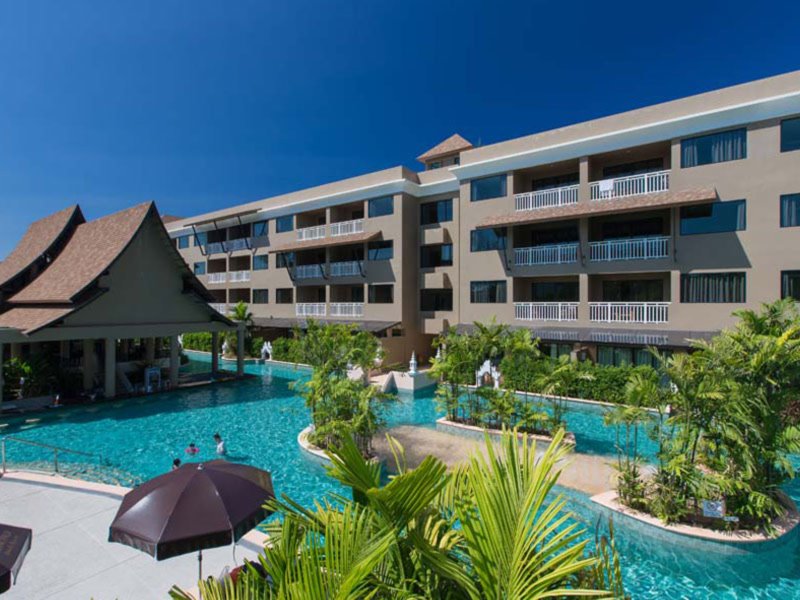 Thailandia - Phuket - Maikhao Palm Beach Resort