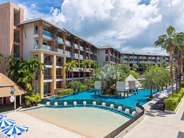 Thailandia - Phuket - Rawai Palm Beach Resort