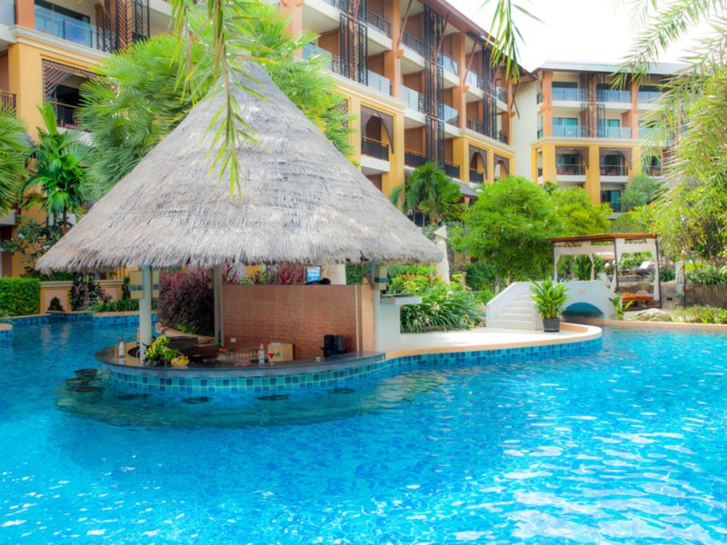 Thailandia - Phuket - Rawai Palm Beach Resort