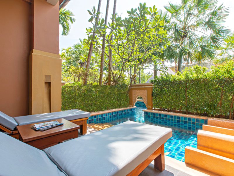 Thailandia - Phuket - Rawai Palm Beach Resort