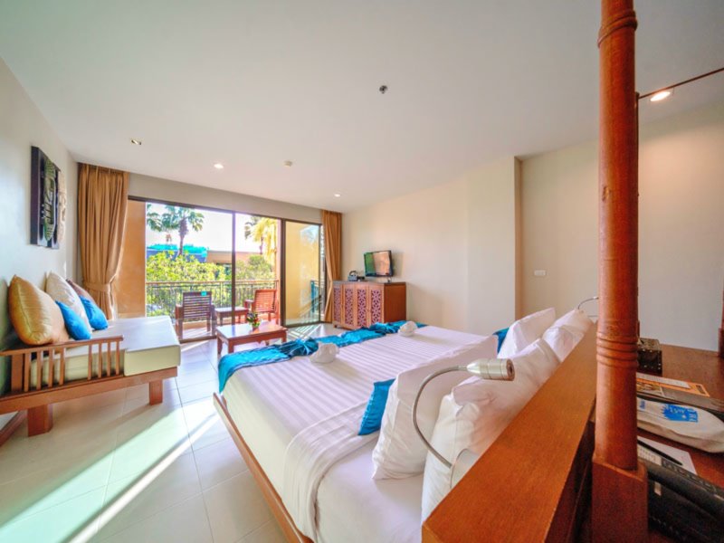 Thailandia - Phuket - Rawai Palm Beach Resort