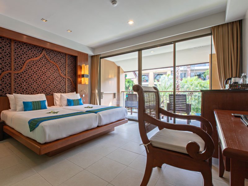 Thailandia - Phuket - Rawai Palm Beach Resort
