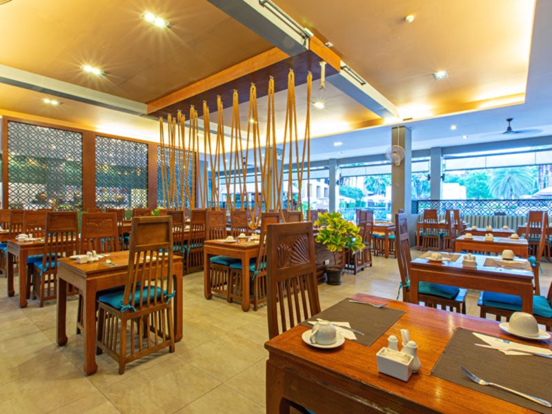 Thailandia - Phuket - Rawai Palm Beach Resort