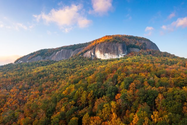 Pisgah National Forest: sentieri tra foreste e cascate della North Carolina