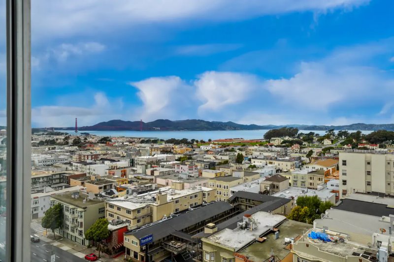 Stati Uniti - San Francisco - Comfort Inn By The Bay