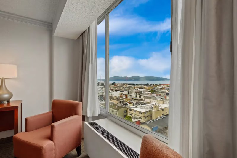 Stati Uniti - San Francisco - Comfort Inn By The Bay