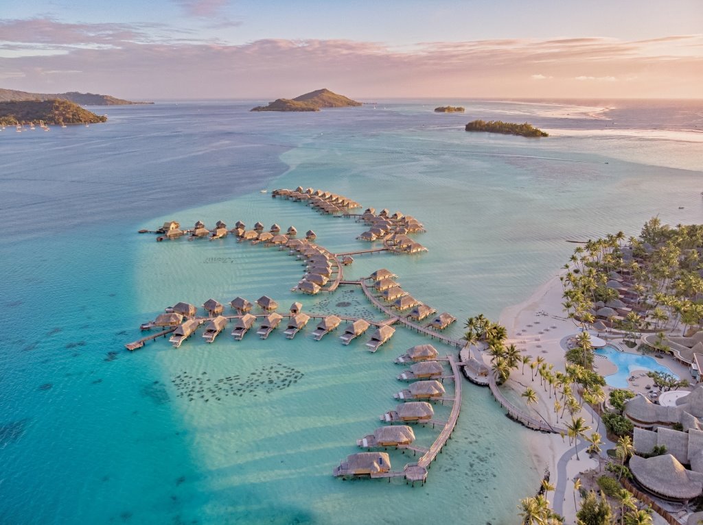 Polinesia Fr. - Bora Bora (Isole della Società) - Le Bora Bora by Pearl Resorts