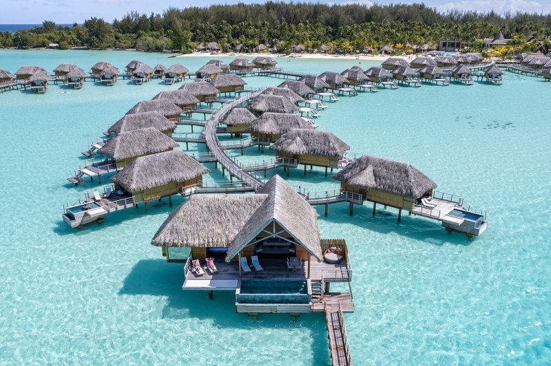 Polinesia Fr. - Bora Bora (Isole della Società) - Le Bora Bora by Pearl Resorts