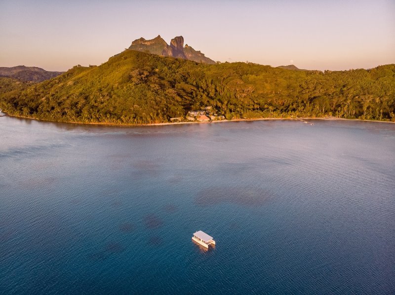 Polinesia Fr. - Bora Bora (Isole della Società) - Le Bora Bora by Pearl Resorts