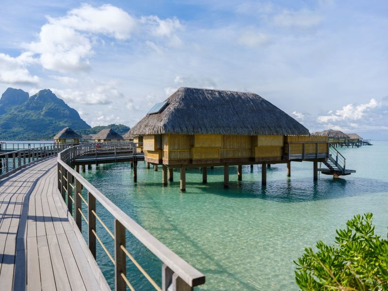 Polinesia Fr. - Bora Bora (Isole della Società) - Le Bora Bora by Pearl Resorts