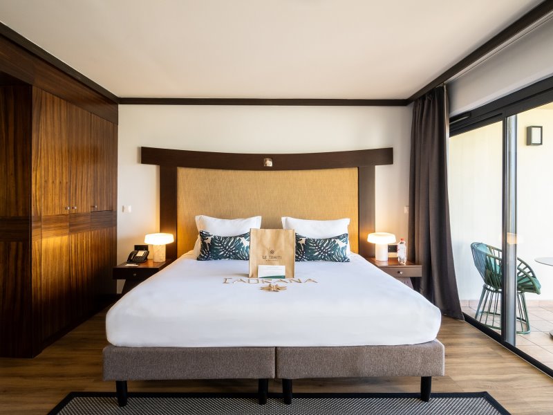 Polinesia Fr. - Papeete - Le Tahiti by Pearl Resorts