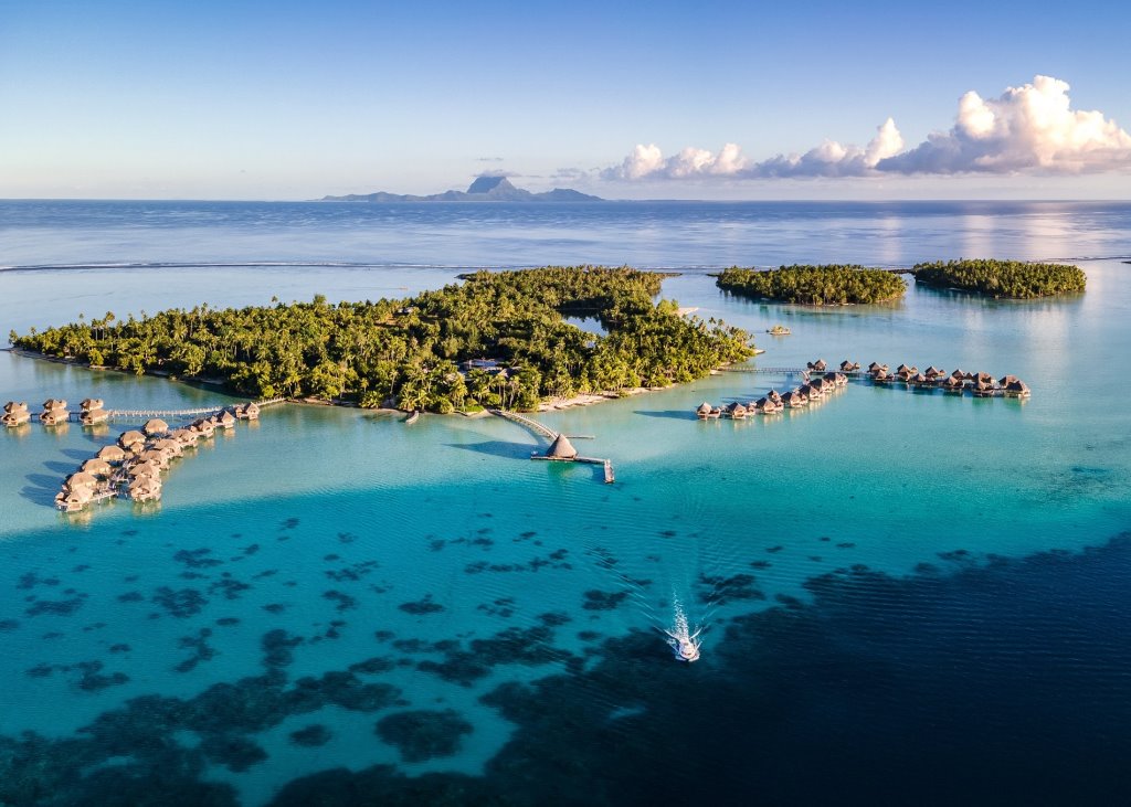 Polinesia Fr. - Taha'a (Isole della Società) - Le Taha'a by Pearl Resorts