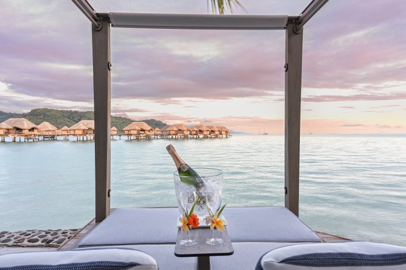 Polinesia Fr. - Taha'a (Isole della Società) - Le Taha'a by Pearl Resorts