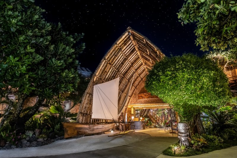 Polinesia Fr. - Taha'a (Isole della Società) - Le Taha'a by Pearl Resorts