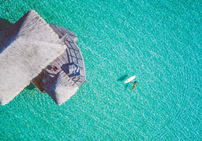 Polinesia Fr. - Taha'a (Isole della Società) - Le Taha'a by Pearl Resorts