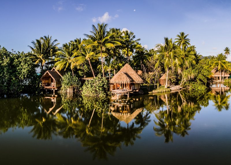 Polinesia Fr. - Taha'a (Isole della Società) - Le Taha'a by Pearl Resorts